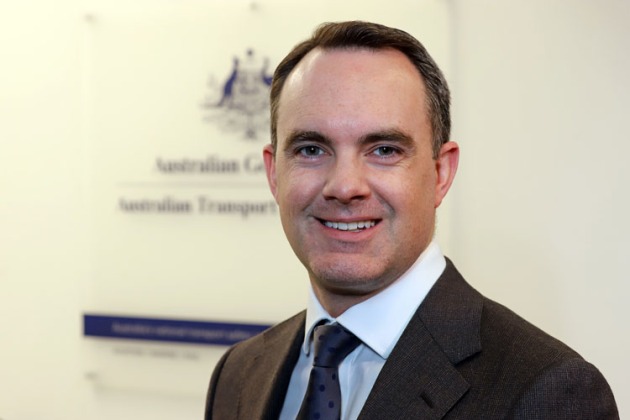 Former ATSB director Nat Nagy has been appointed CEO of the AAAA after the retirement of Phil Hurst. (ATSB)