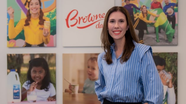 Australia&rsquo;s oldest dairy, Western Australian Brownes Dairy has appointed Natalie Sarich-Dayton as its new CEO. Sarich-Dayton is the 135-year-old company&rsquo;s first female CEO. She replaces Tony Girgis.