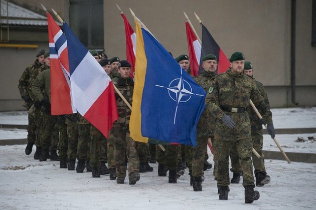 Alliance members have been urged to step up their contributions. 
NATO