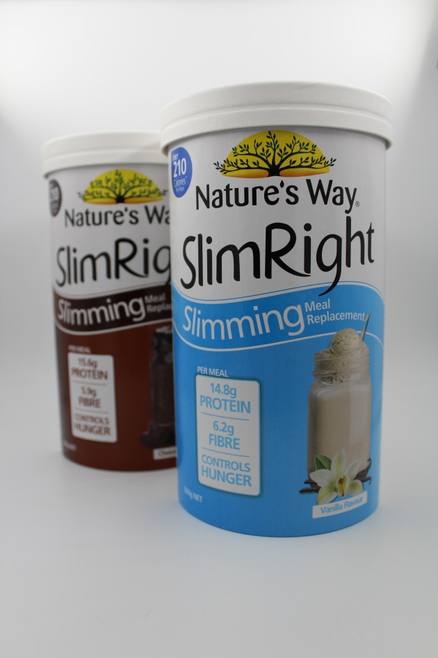 Nature's Way SlimRight (Zipform Packaging): PIDA Food Award finalist.