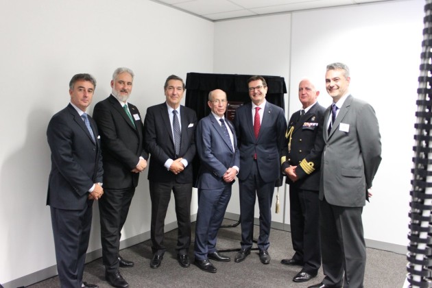 The new centre will focus on supporting the Hobart class and Navantia's bid for the future frigate program. Credit: Navantia