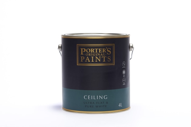 PIDA 2020 Labelling & Decoration Category Finalist: NCI Packaging & Dulux Group for the Porter&rsquo;s Paints superior crafted paint can.