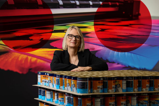 NCI CEO Frauke Tyrrell leads a team that is &lsquo;excited&rsquo; and &lsquo;energised&rsquo; by the new technology.