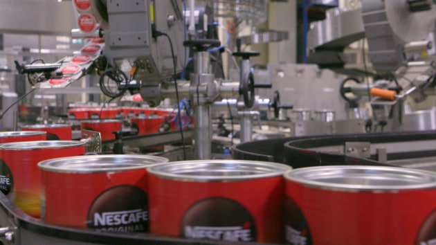 Nestl&eacute; Australia&rsquo;s Gympie factory, which produces Nescaf&eacute; coffee, has a new $2m water treatment system to save 45m litres of water a year.