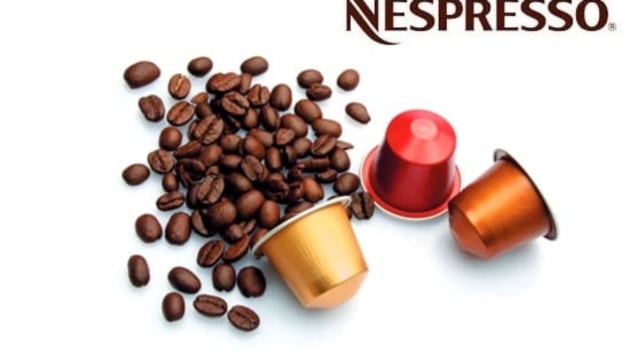 Recycled into steel: metallised packaging