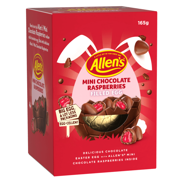 Research by Nestl&eacute; revealed a disconnect between consumer awareness about excess packaging and their purchasing behaviour. The result is an Easter egg range with 50 per cent less packaging than competitors.  (Image source: Nestl&eacute;)