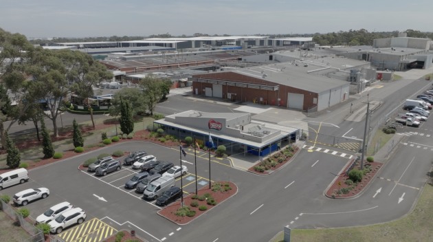 Nestl&eacute; Australia says its $30 million upgrade at the Campbellfield factory, Victoria will increase production capacity, R&D, and product quality for KitKats using the latest technology, automation, and AI. (Image: Nestl&eacute;)