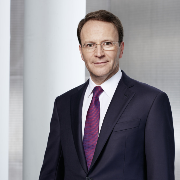 Nestle CEO Mark Schneider