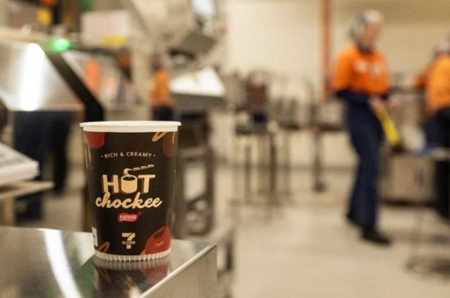 Nestl&eacute; Professional&rsquo;s multi-million dollar investment in its Smithtown, NSW factory will bolster local manufacturing.