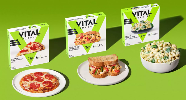 Nestl&eacute; launched its Vital Pursuit brand in the US&nbsp;in May last year and took it national in September. It was the first product on the market designed specifically for GLP-1 users.