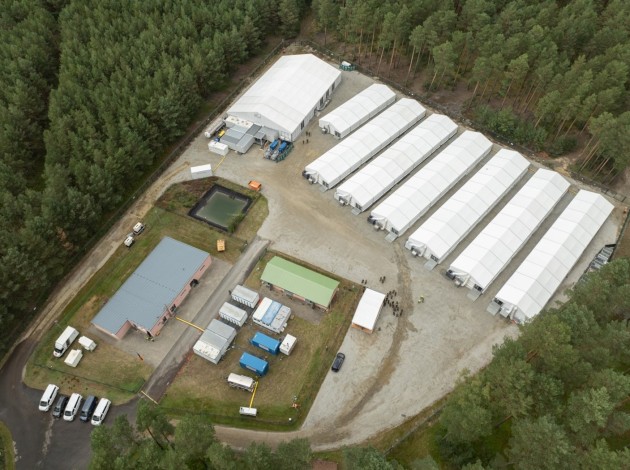 Rheinmetall has received an initial call-off from the Federal Office of Bundeswehr Infrastructure, Environmental Protection and Services under the German Armed Forces Contractor Augmentation Program II &ndash; Static Accommodation.

Credit: Rheinmetall