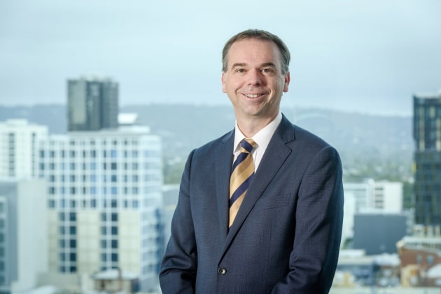 Babcock Australasia&rsquo;s new CEO, Andrew Cridland. (Babcock Australasia)