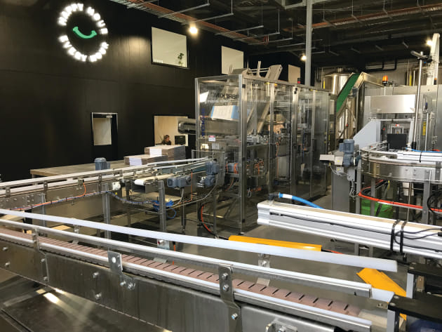 Balter Brewing&rsquo;s refurbishment included the installation of a compact canning line, with equipment and integration supplied by Fibre King.
