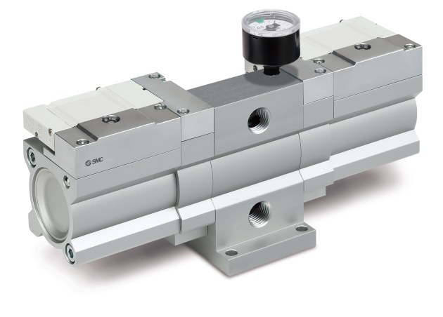 The company says the VBA series increases main line pressure by up to four times and airflow by 30 per cent.