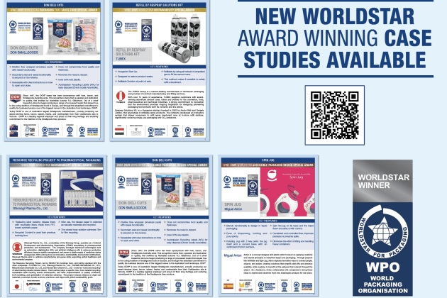 New WorldStar award-winning case studies