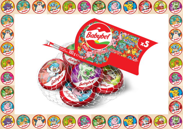 Popular cheese brand Babybel has teamed up with The Pok&eacute;mon Company International and its iconic franchise to deliver a "fun and flavourful" collaboration that partners believe will spark excitement for Pok&eacute;mon trainers of all ages.
Source: Babybel