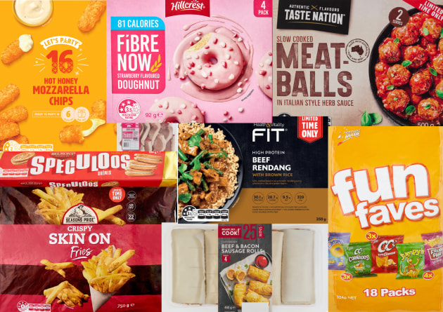 Aldi enthusiasts are preparing for action as Aldi Australia drops over 250 new and returning limited time only items for the month of May. Starting from just 99c, the company says the products will add variety, flavour, and a little excitement to shoppers&rsquo; regular routine.
Source: Aldi Australia