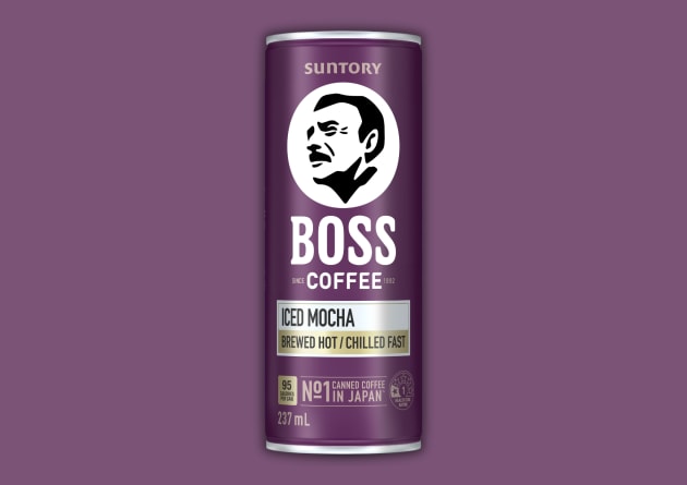 Suntory Boss Coffee is bringing back its fan favourite Iced Mocha with a new and improved recipe, blending flash brewed coffee and rich chocolate flavour.
Source: Suntory