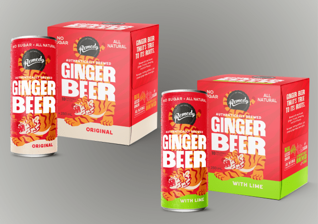 Better-for-you drinks brand, Remedy Drinks, has released its latest innovation with 100 per cent natural ingredients &ndash; Remedy Ginger Beer.
Source: Remedy Drinks