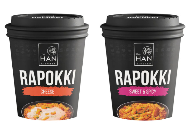 The Han Kitchen has launched Korean street food mashup, Rapokki, in flavours Cheese and Sweet & Spicy at Woolworths stores across the country. Rapokki is a mash-up of ramen noodles and tteokbokki rice cakes, adding a chewy, flavour-packed meal to your day.
Source: The Han Kitchen