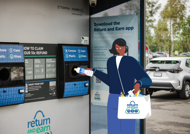 From September 2025, New South Wales will transition to an in-arrears invoicing model for its Return & Earn container deposit scheme, aligning with practices in most other Australian states.
Source: Return & Earn