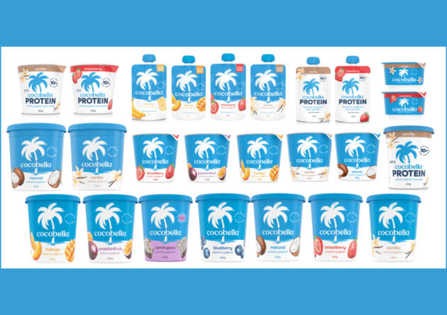 Made Group brand, Cocobella, has undertaken a recall of its entire range of coconut yoghurt products, after milk was found in several small batches. 
Source: FSANZ