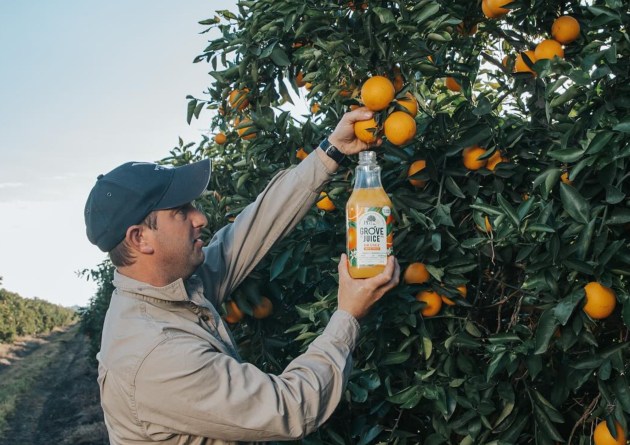 The New South Wales government has invested $5.72 million into key regional projects, including $2.5m to Grove Juice for the opening of a new bottling line.
Source: Grove Juice