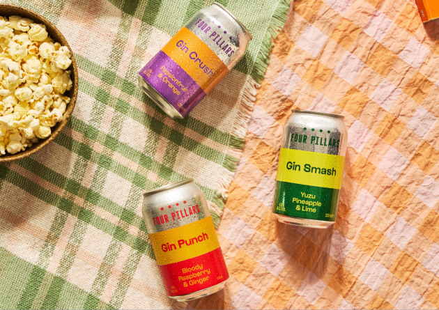 Victorian distillery, Four Pillars Gin, has dropped two new ready-to-drink cocktail cans &ndash; the Yuzu, Pineapple & Lime Gin Smash and the Passionfruit & Orange Gin Crush.
Source: Four Pillars