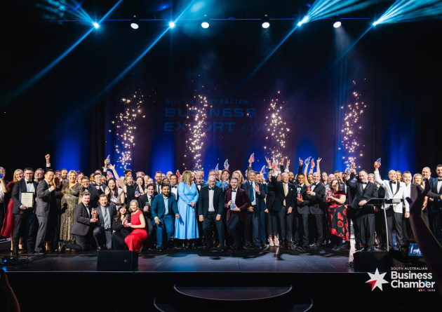 Winners of the 2025 South Australian Premier&rsquo;s Business and Export Awards, which feeds into the Australian Export Awards in November, were announced last week &ndash; including several food and beverage companies.
Source: South Australian Business Chamber