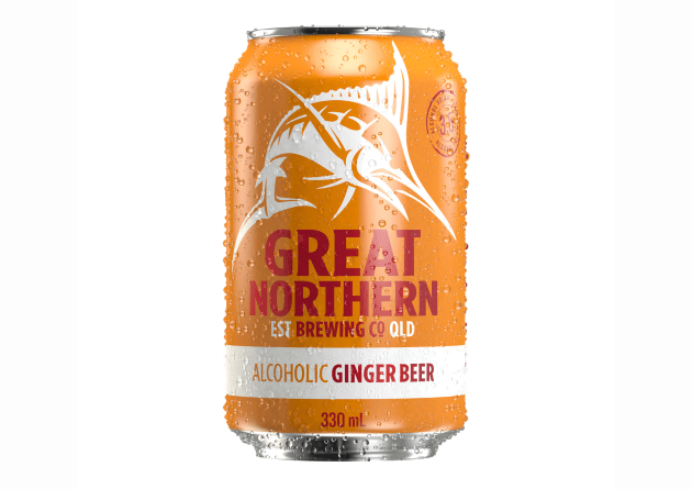 Great Northern Ginger Beer cans are getting a makeover, the first since its launch in 2023.
Source: Great Northern