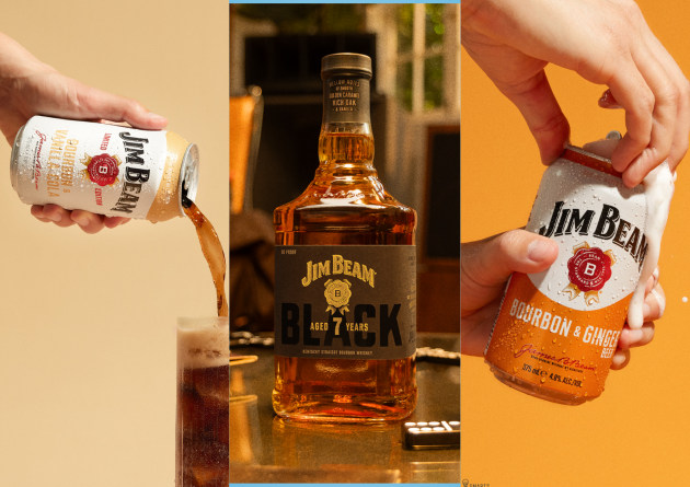 Suntory Global Spirits&rsquo; bourbon brand, Jim Beam, is bolstering its Australian portfolio with the release of three new products designed to tap into consumer demand for premium products and flavour innovation.
Source: Suntory