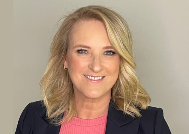 Foodbank CEO, Kylea Tink.
Source: Foodbank Australia