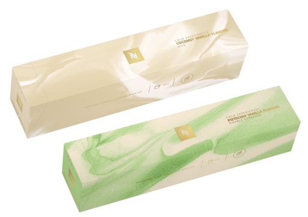 Nespresso has launched its Summer 2026 collection, introducing limited-edition coffees flavours made to work over ice, helping consumers stay cool and caffeinated over the hot months.
Source: Nespresso