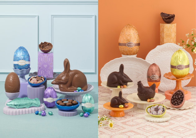 Family-owned chocolate maker, Haigh&rsquo;s Chocolates, has dropped its 2026 Easter range, with more than five million eggs of all sizes produced as part of the seasonal collection.
Source: Haigh's Chocolates