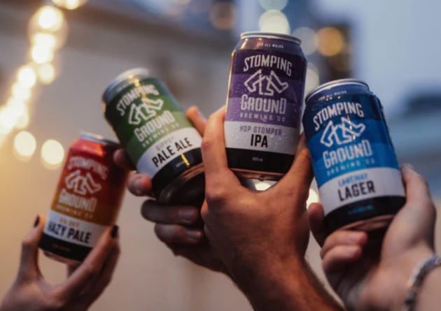 Melbourne-based independent brewery, Stomping Ground Brewing Co., has opened expressions of interest for its upcoming equity raise through OnMarket.
Source: Stomping Ground