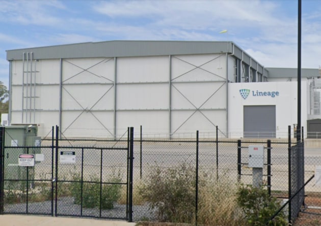 International cold storage organisation, Lineage, is working with logistics and container terminal services group, Flinders Port Holdings (FPH), to open a DAFF-accredited cold storage facility in Edinburgh Parks, South Australia.
Source: Google Maps