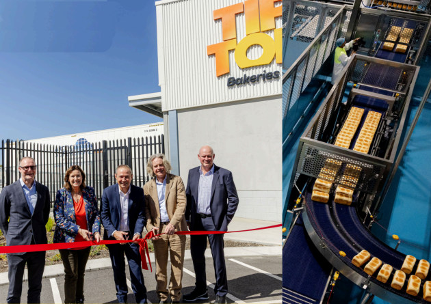 George Weston Foods has completed a $130 million redevelopment of its Tip Top Bakeries facility in Canning Vale, Western Australia.
Source: George Weston Foods