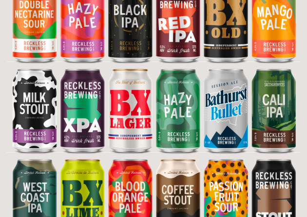 Independent women-led brewery, Reckless Brewing, has completed a capital raise of more than $500 thousand through Birchal.
Source: Reckless Brewing