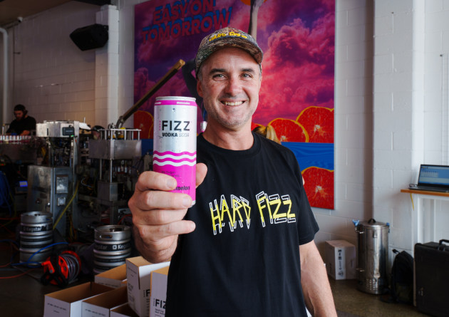 Independent beverage brand, Hard Fizz, is gearing up to launch its first new flavour in almost a year, as the company pivots towards vodka drinks. The new vodka lime and soda comes alongside rising demand for spirit-based RTDs.
Source: Hard Fizz