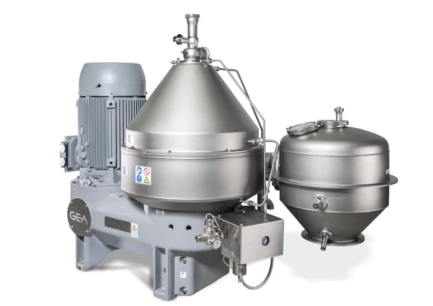 Global equipment provider, GEA, has launched the GSE 150 CPR, a new separator for clarifying pulp-rich citrus juices.
Source: GEA