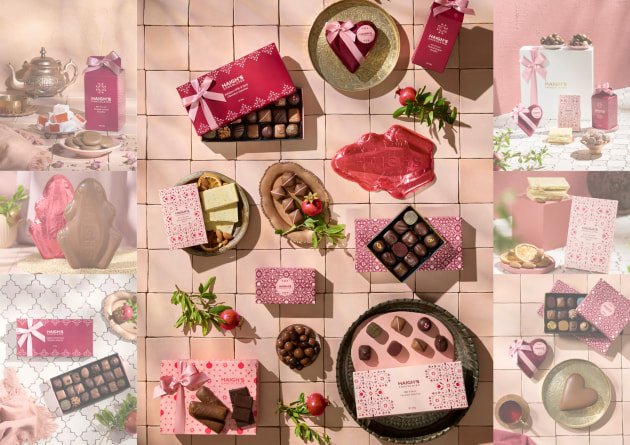 Family-owned chocolate maker, Haigh&rsquo;s Chocolates, is ready for Mother&rsquo;s Day on 10 May, with the release of the company&rsquo;s 2026 Mother&rsquo;s Day Range, inspired by Middle Eastern flavours with fruit and floral notes.
Source: Haigh&rsquo;s Chocolates