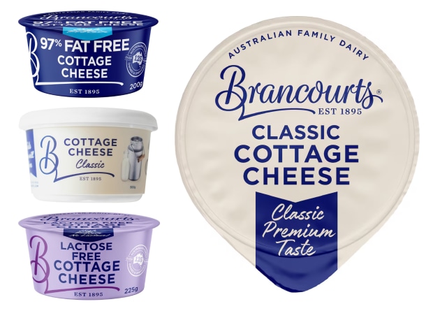 Family-owned Australian dairy producer, Brancourts, has been acquired for an undisclosed sum by Arla Foods Mayer Australia.
Source: Brancourts