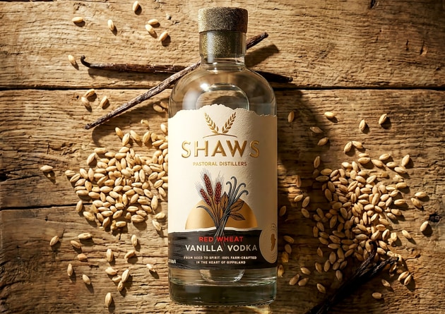 A combination of embossing, hot foil and high-build screen printing helped Peacock Bros. create an award-winning label for Shaws Distillery's Vanilla Vodka, showcasing how premium embellishment can reinforce brand story and shelf appeal.
Source: Peacock Bros