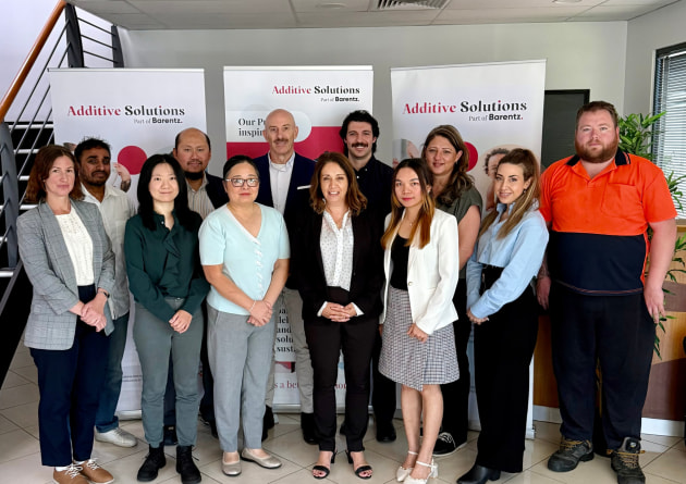 Specialty ingredients supplier, Additive Solutions, has officially rebranded to Barentz &ndash; following its full acquisition by the global ingredient provider in December 2024.
Source: Barentz