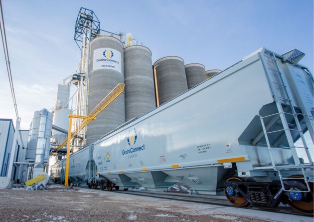 GrainCorp has completed the sale of GrainsConnect Canada to Parrish & Heimbecker.
Source: GrainsConnect Canada