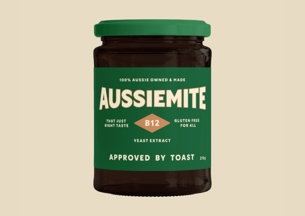 Australian-owned yeast spread company, AussieMite, is preparing for a major national supermarket rollout next week, debuting a new look and enhanced recipe years in the making.
Source: AussieMite