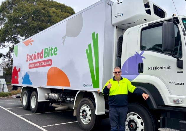 The Victorian government has invested $5 million to support food rescue organisation, SecondBite, to triple its food relief capacity across the state, by expanding its Derrimut distribution centre.
Source: SecondBite