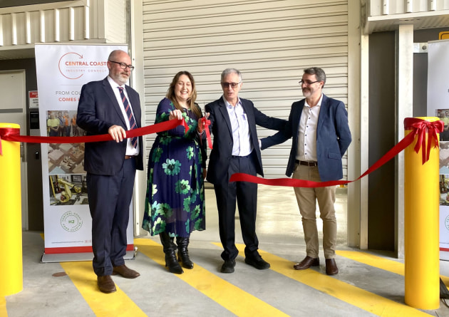 New South Wales has received a boost to its local food and beverage manufacturing industry, with the official launch of the new Central Coast Food Manufacturing Innovation Hub. 
Source: Central Coast Industry Connect