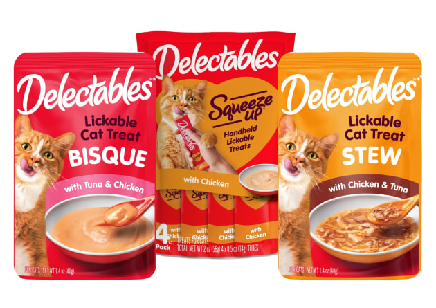 Pet care company, Hartz, has launched its globally top selling wet cat treat brand, Delectables, in Woolworths stores across Australia.
Source: Hartz