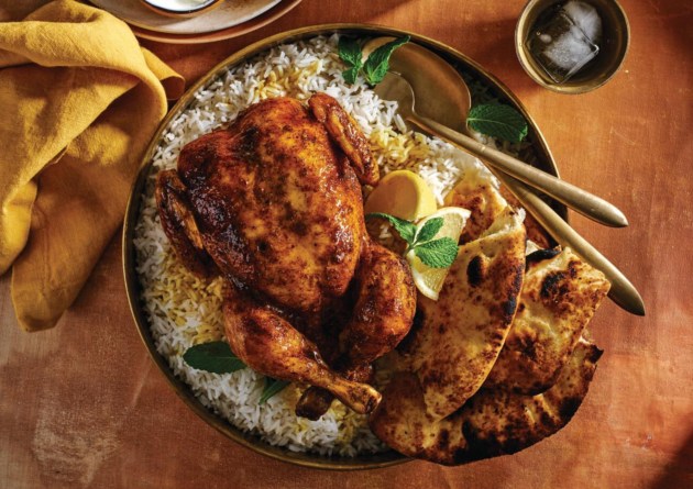 Coles has launched a new twist on on of its most popular products, with the launch of its limited-edition Butter Chicken Hot Roast RSPCA Approved Chicken across stores nationally.
Source: Coles